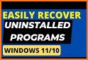 Easy Uninstalling App & App Backup, Restore & Info related image