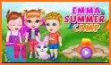 Emma Summer Vacation Camp: Holiday Jungle Resort related image