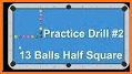 Pool and Billiard Drills related image