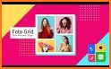 Foto Grid - Photo Editor & Video Collage Maker related image