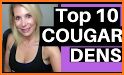 Cougars Nearby -  Cougar Dating App related image