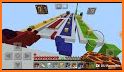 Lucky Block Race MCPE related image