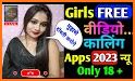 Hy! ladki se baat karne wala apps related image