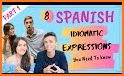 Spanish Idioms and Phrases - Idiomas y frases related image