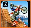 Tricky Bike Stunts Master: Free 3D Games 2018 related image