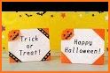 Greeting Cards Maker 🎃 Halloween Cards related image