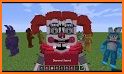 FNAF Mods for Minecraft related image