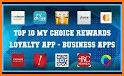 mychoice rewards related image