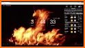 3D Flame Animated Fire Live Wallpaper related image