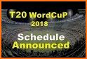 World Cup 2018 - Schedule related image