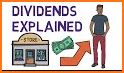 Stock dividend related image