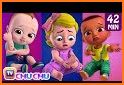 Kids Song The Boo Song Children Movies Baby Shark related image