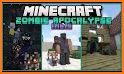 Zombie Apocalypse Mod for minecraft related image