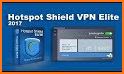 Free Hotspot Shield VPN Top Hit Trick related image