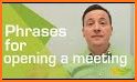 Start Meeting related image