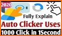 Simple Auto Clicker - Fast Free Easy Automatic Tap related image