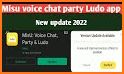 MisU: Voice Chat, Party & Ludo related image