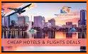 Travel Huge - Cheap Flights, Air tickets & Hotels! related image