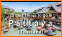 Pattaya Offline Map and Travel related image