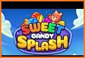 Sweet Candy Splash: Crafty Sugar Blast Puzzle Farm related image