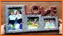 Love Flower Photo Frame related image