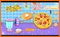 Pizza maker. Cooking for kids related image