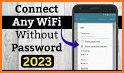 Free Wifi Password - Wifi Connect & Password Show related image