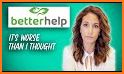 BetterHelp - Therapy related image