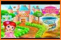 Mermaid Princess House Cleaning - Tidy Up Games related image