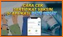 Cara Cek dan Buat Sertifikat Vaksin Pedulilindungi related image