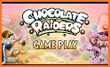 Chocolate Raiders-Candy Puzzle related image