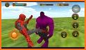 Superhero Incredible Monster Hero City Battle related image