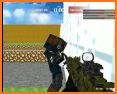 Blocky Combat Swat Offline related image