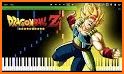 Super Saiyan Keyboard Theme related image