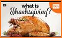 Thanksgiving USA Give a Thanks related image