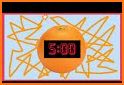 orange count timer related image