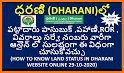 Telangana Dharani Land Records, ROR, Phani related image