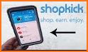 Get cash back deals & rewards: Shop with Shopkick related image