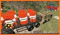 Mud Truck Off Road Cargo Game related image