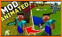 The Animated Mod for MCPE related image