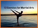 Martial Arts - Training and workouts related image