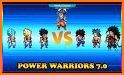 Z Universe Warriors Champion : Super Saiyan Return related image