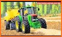 New Tractor Trolley Games 2021-Driving Simulator related image