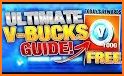 Free V-Bucks Guide for Fortnite related image