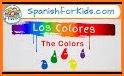 Free Kids Songs Spanish Listen Guide related image