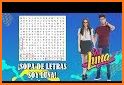 Soy Luna Sopa De Letras related image