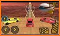 Impossible Prado Car Stunt – Ramp Stunts 3D Game related image