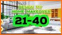 Dream Home Makeover: Words of Design House Games related image