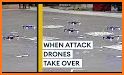 Drones Swarm related image