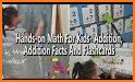 Meet the Math Facts - Addition Flashcards related image